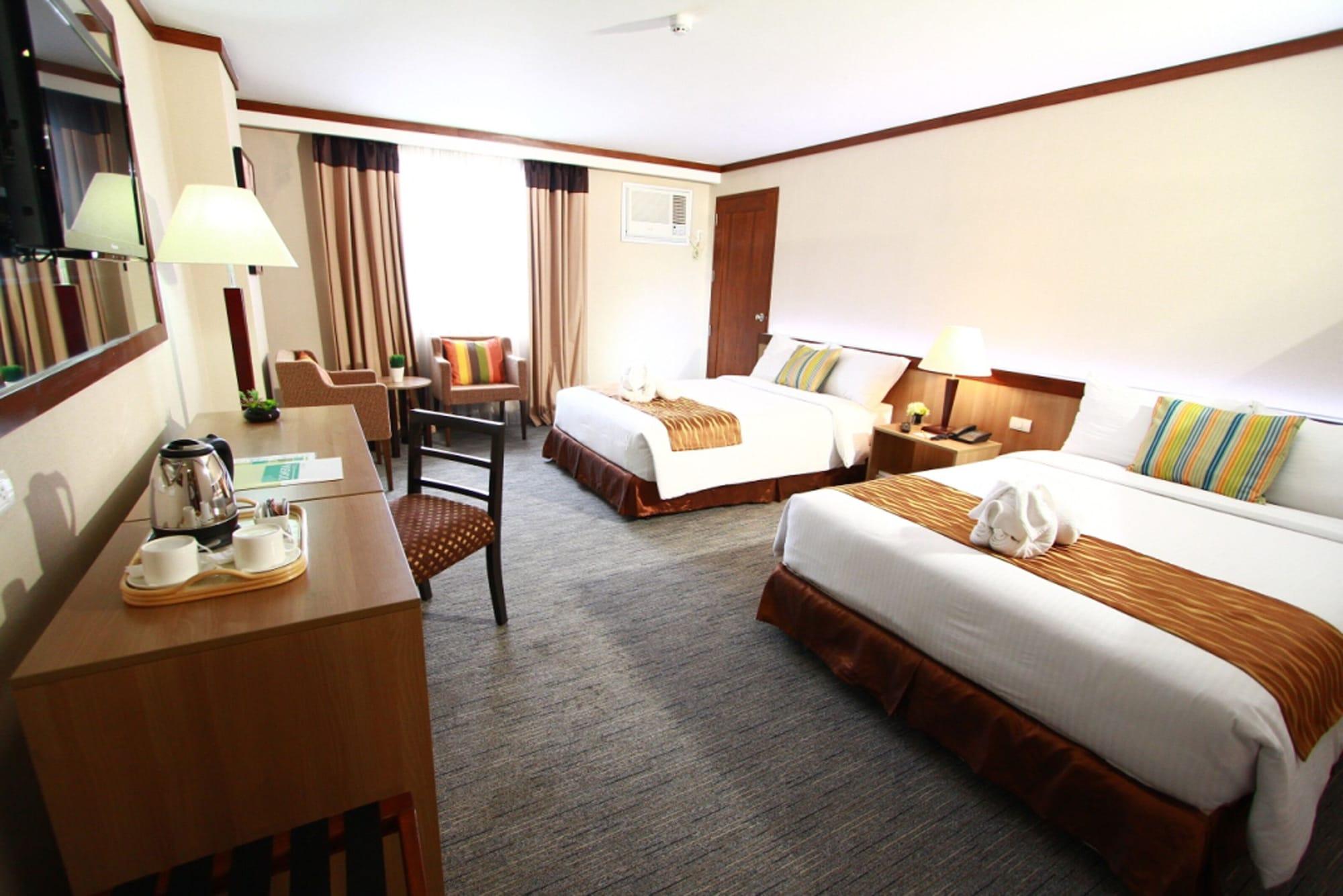 โรงแรมโดเอรา Cebu ภายนอก รูปภาพ