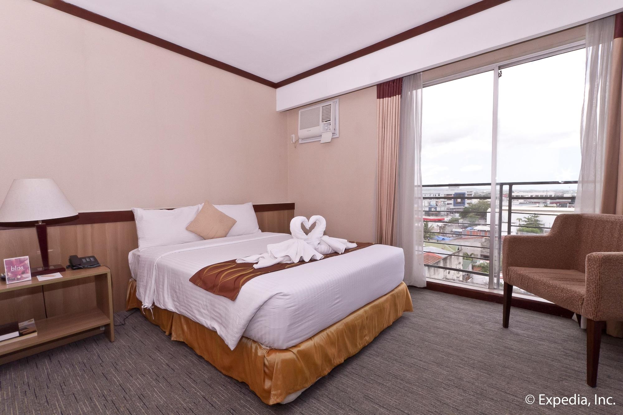 โรงแรมโดเอรา Cebu ภายนอก รูปภาพ
