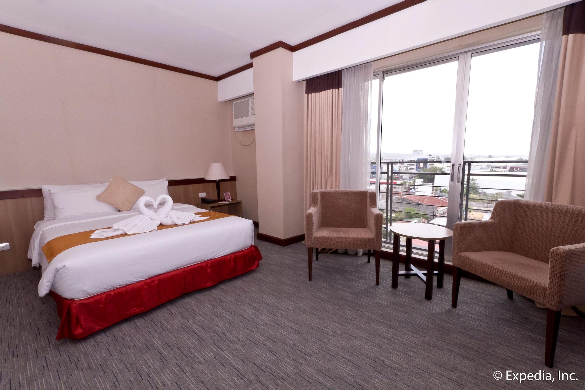 โรงแรมโดเอรา Cebu ภายนอก รูปภาพ