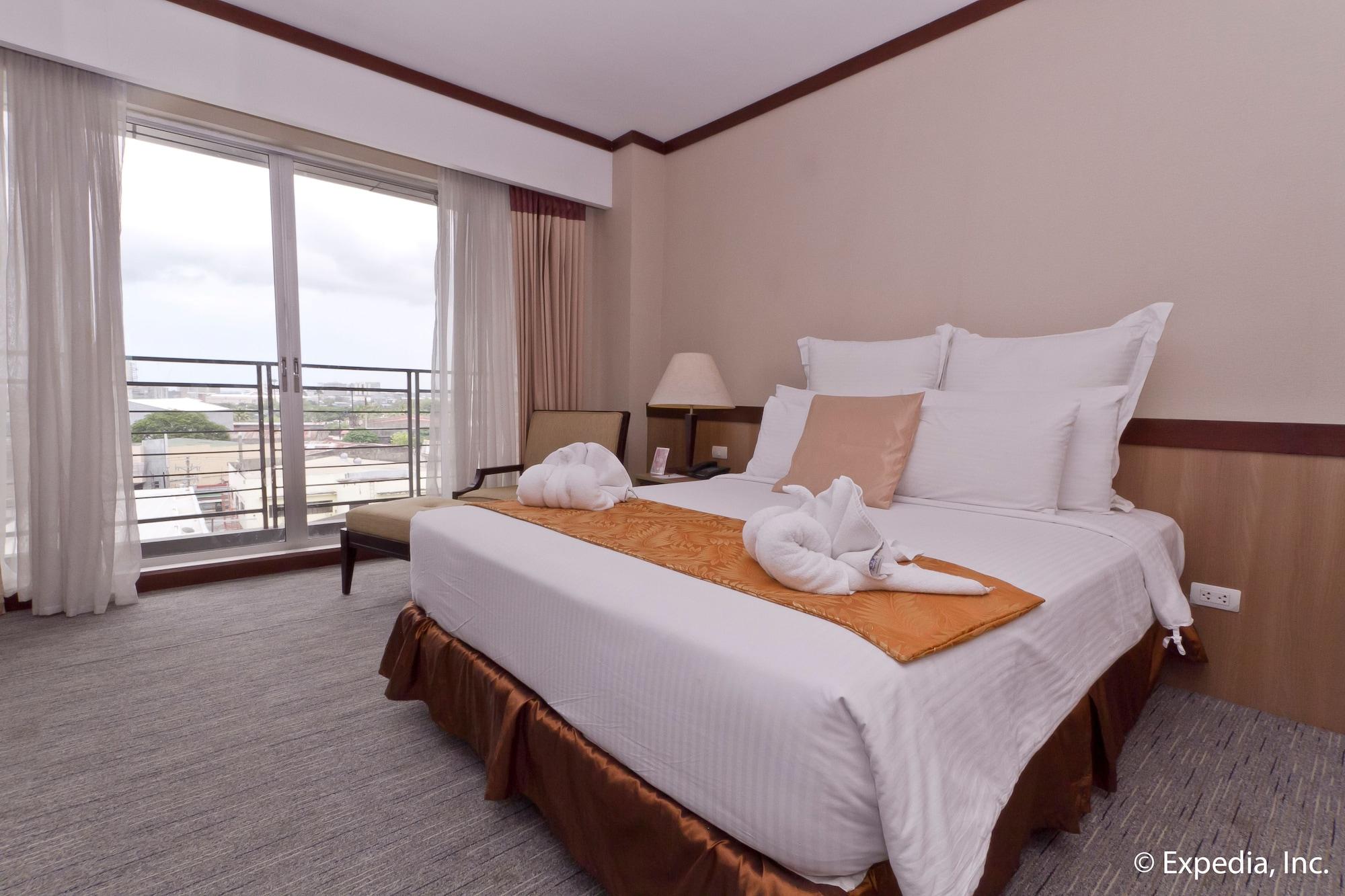 โรงแรมโดเอรา Cebu ภายนอก รูปภาพ
