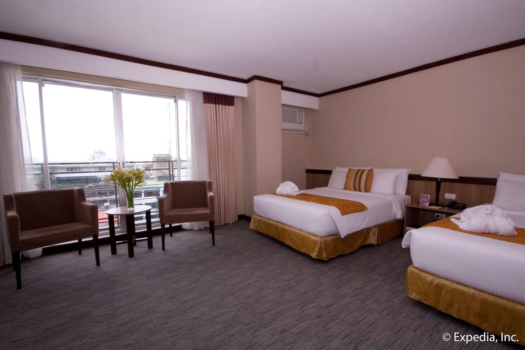 โรงแรมโดเอรา Cebu ภายนอก รูปภาพ