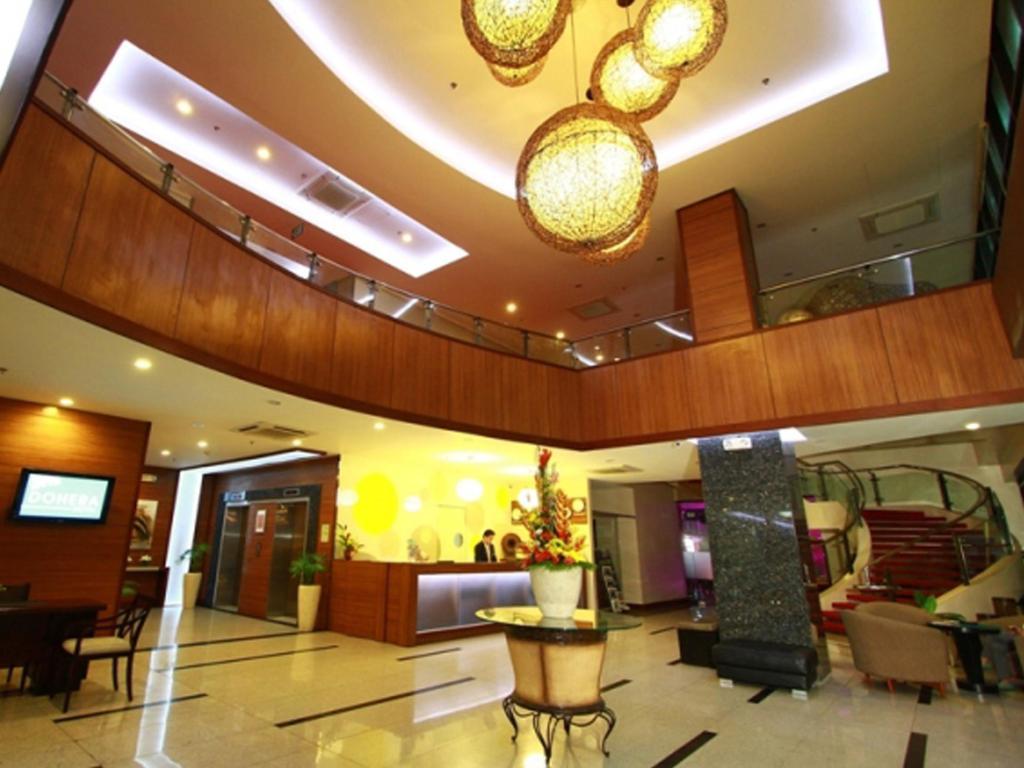 โรงแรมโดเอรา Cebu ภายนอก รูปภาพ